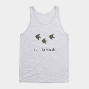 Monster GO: On Track Tank Top